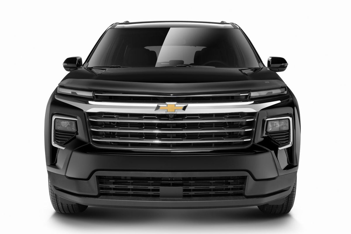 Husky Liners 2810274 - Husky Liner Hood Shield Smoke 5