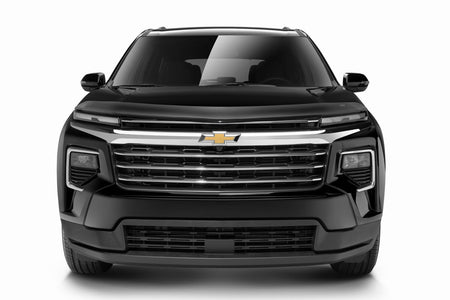 Husky Liners 2810274 - Husky Liner Hood Shield Smoke 5