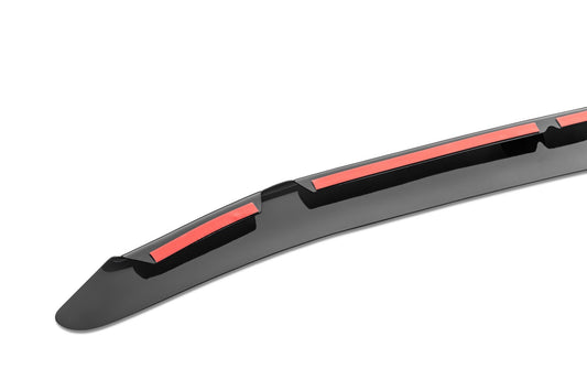 Husky Liners Hood Shield Smoke 2815433