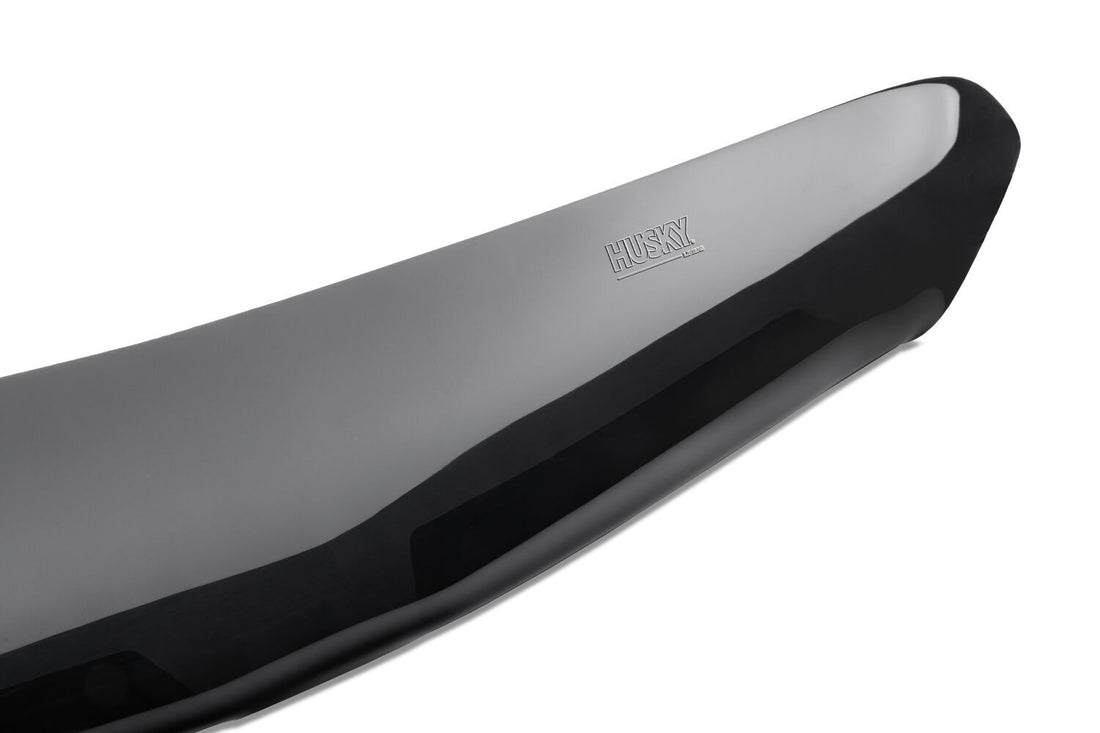 Husky Liners 2810634 - Husky Liner Hood Shield Smoke 5