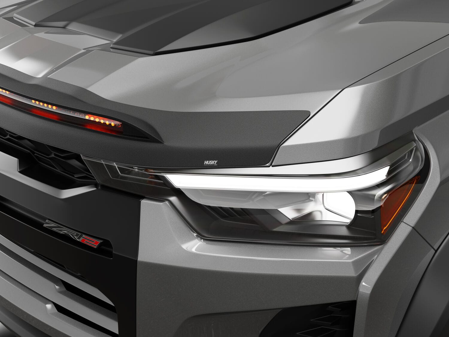 Husky Liners 2820213 - Hood Deflector