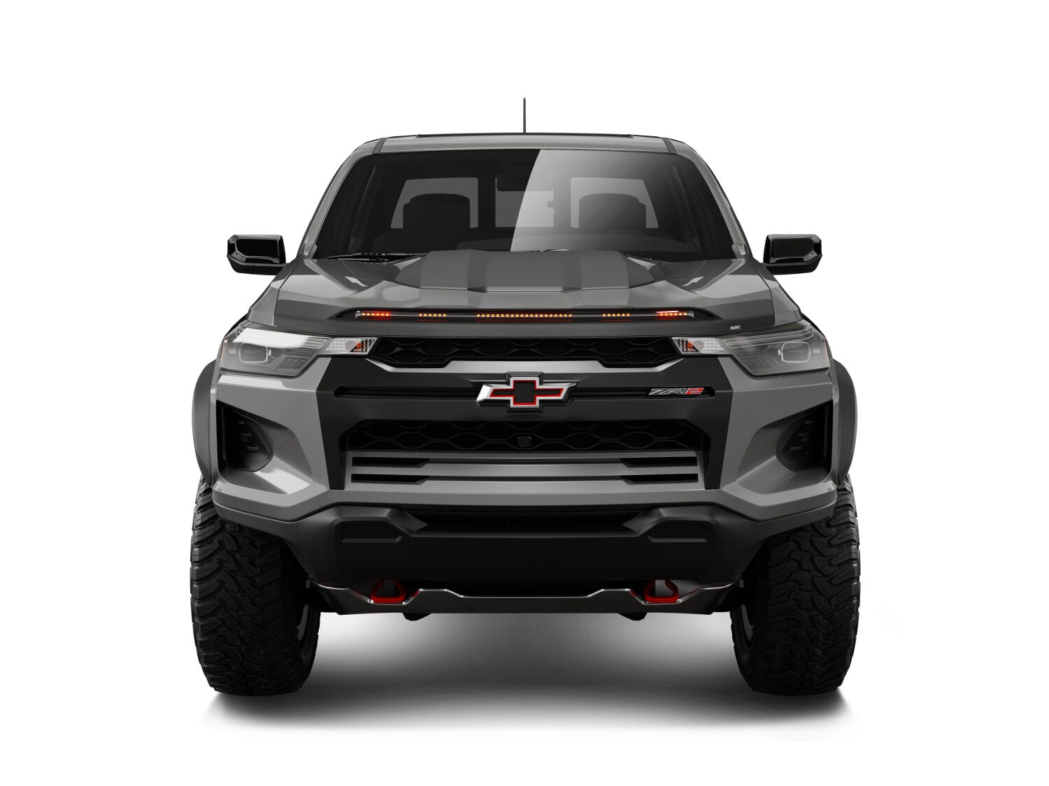 Husky Liners 2820213 - Hood Deflector