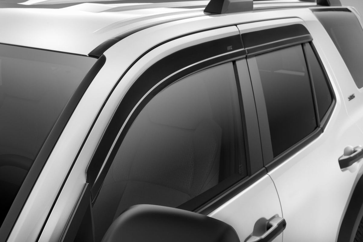 Husky Liners 2854149 - Side Window Deflector