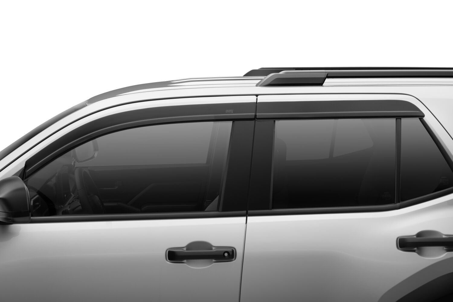 Husky Liners 2854149 - Side Window Deflector