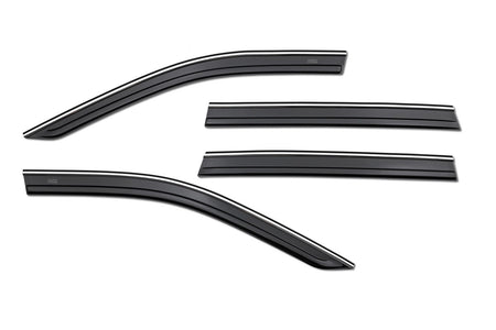 Husky Liners 2884074 - Side Window Deflector