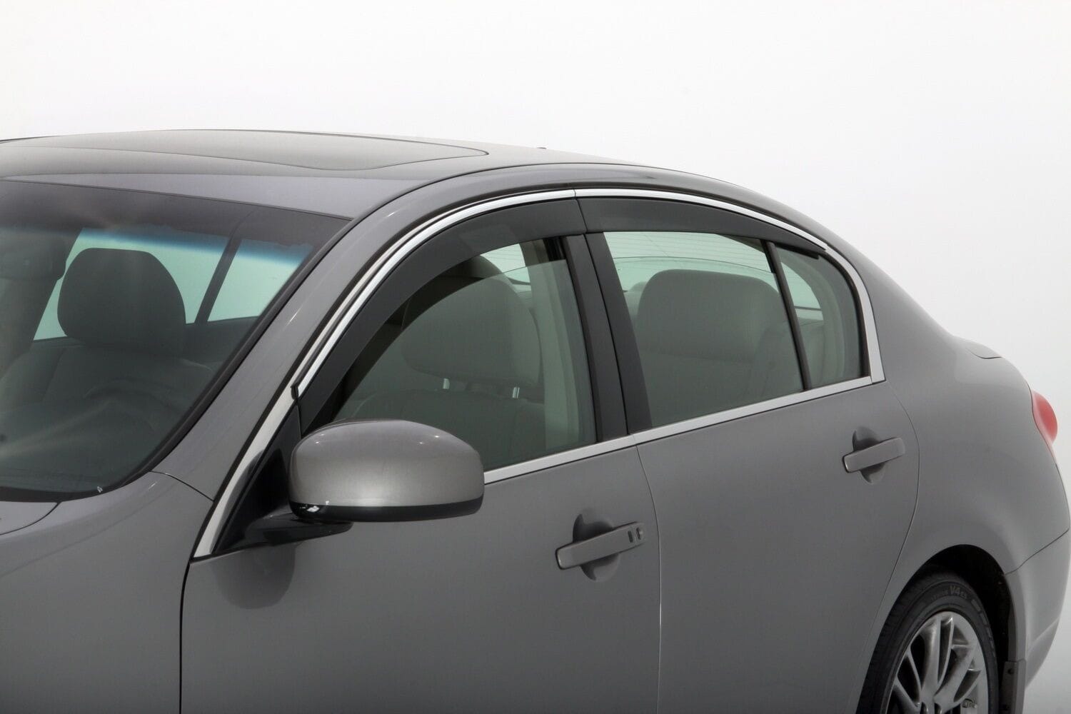 Husky Liners Husky Liners 2886001 Side Window Deflector