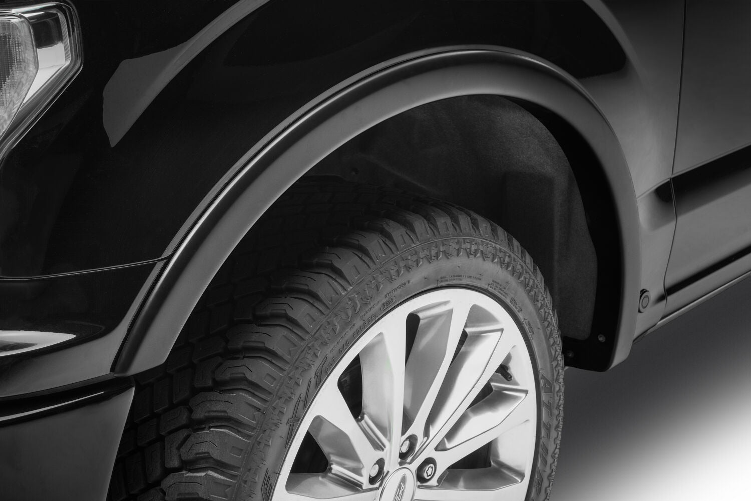 Husky Liners 2802948 - Fender Flares OE-Style 4Pc Set 3