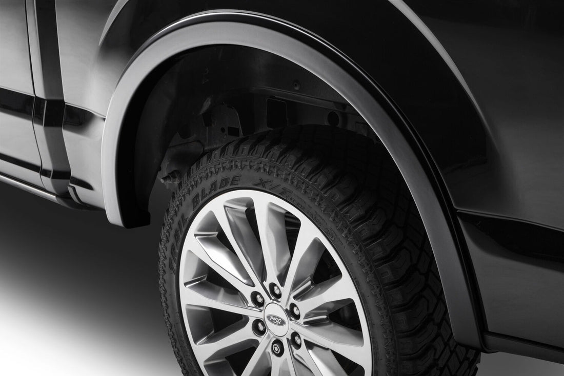 Husky Liners 2802948 - Fender Flares OE-Style 4Pc Set 4