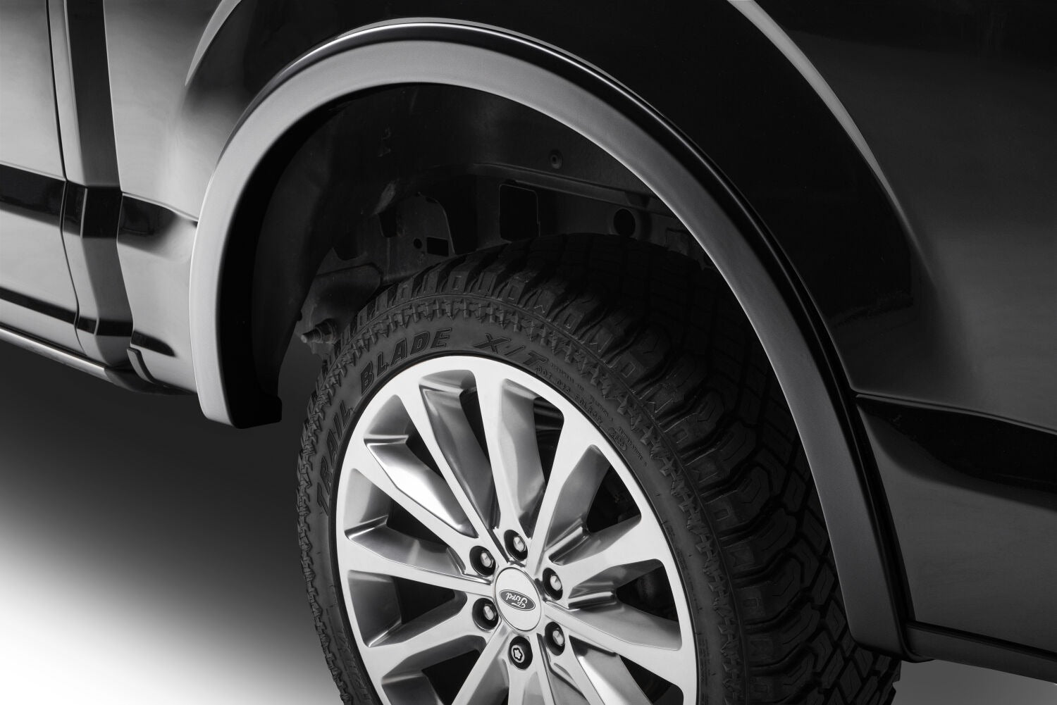 Husky Liners 2802948 - Fender Flares OE-Style 4Pc Set 4