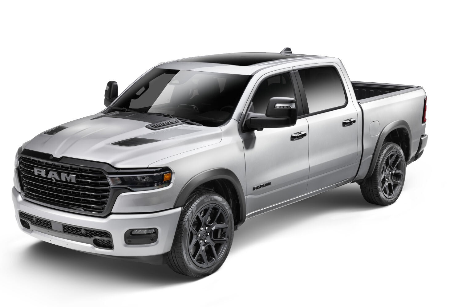Husky Liners 2805941 - Fender Flare Set