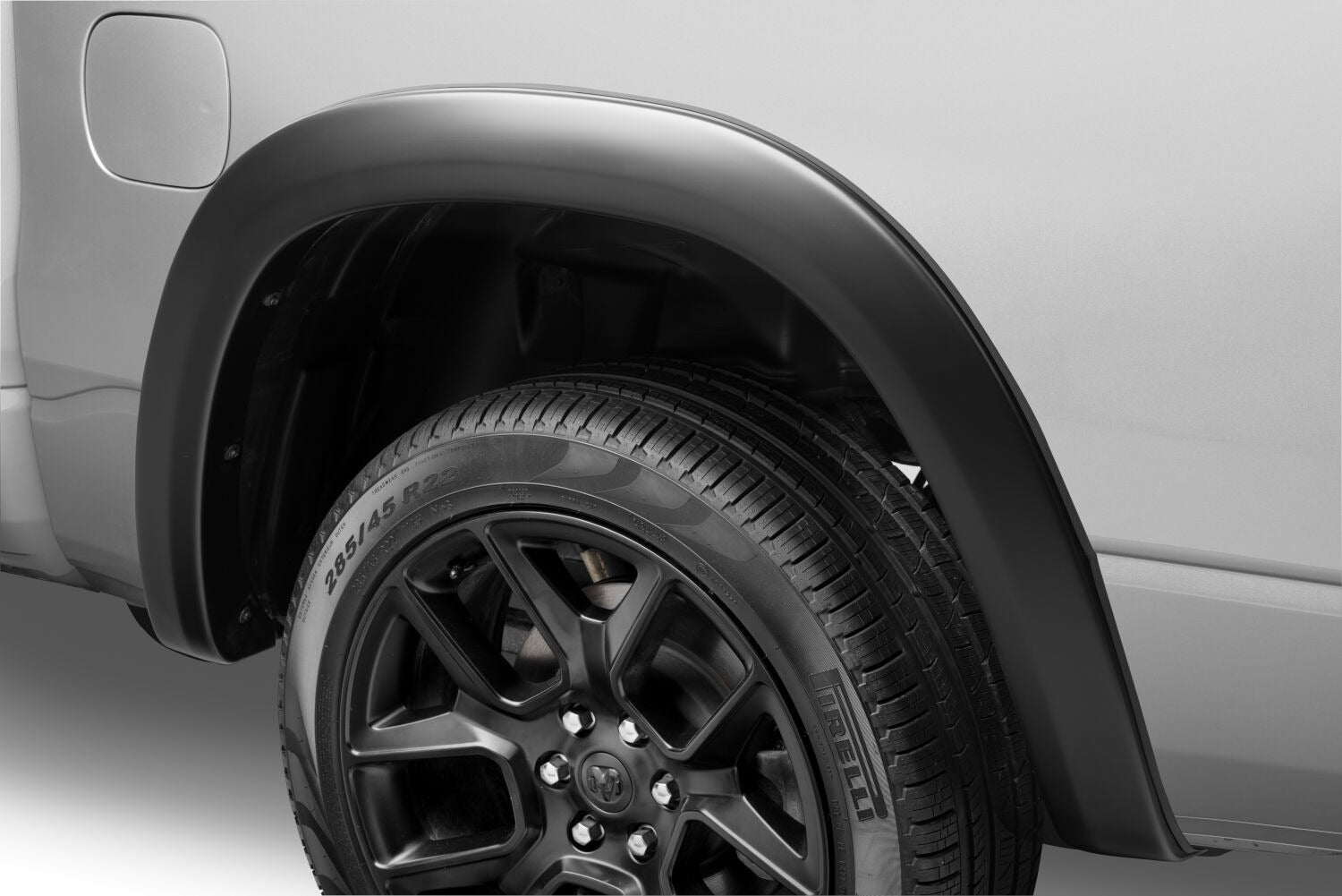 Husky Liners 2805931 - Fender Flares Extend-a-Fender 4PC Set 5