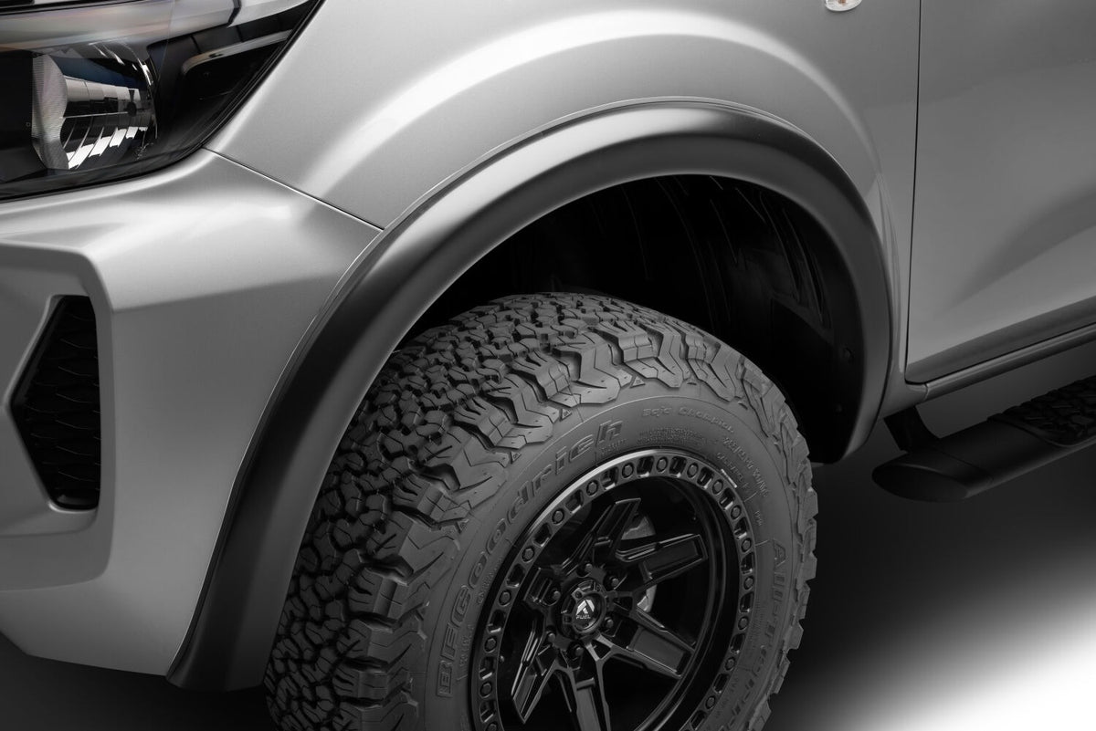 Husky Liners 2807912 - Fender Flare Set