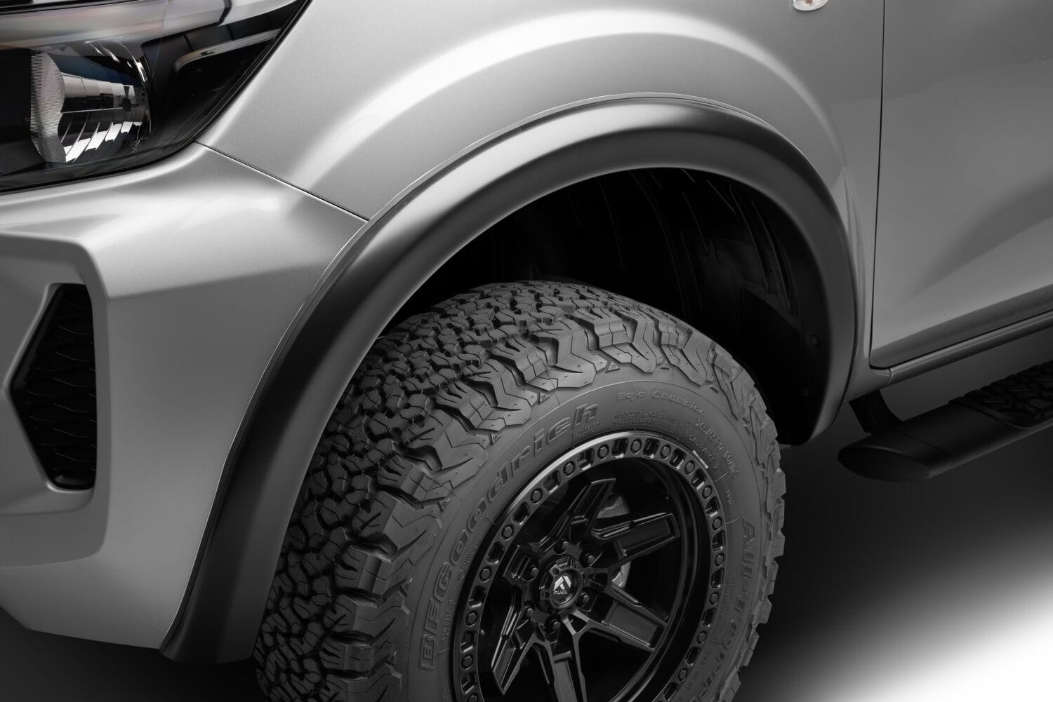 Husky Liners Husky Liners 2807912 Fender Flare Set