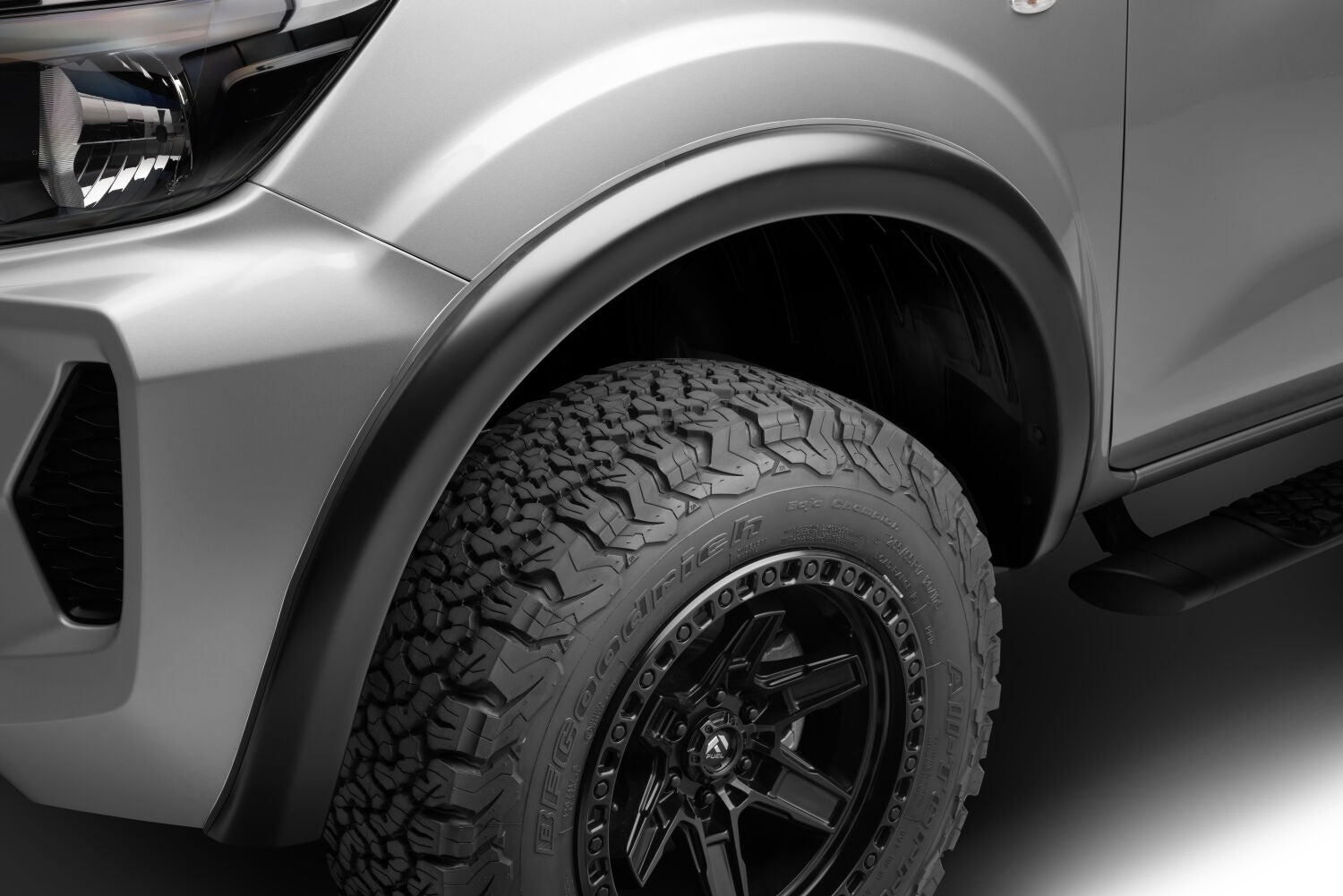 Husky Liners 2807912 - Fender Flare Set