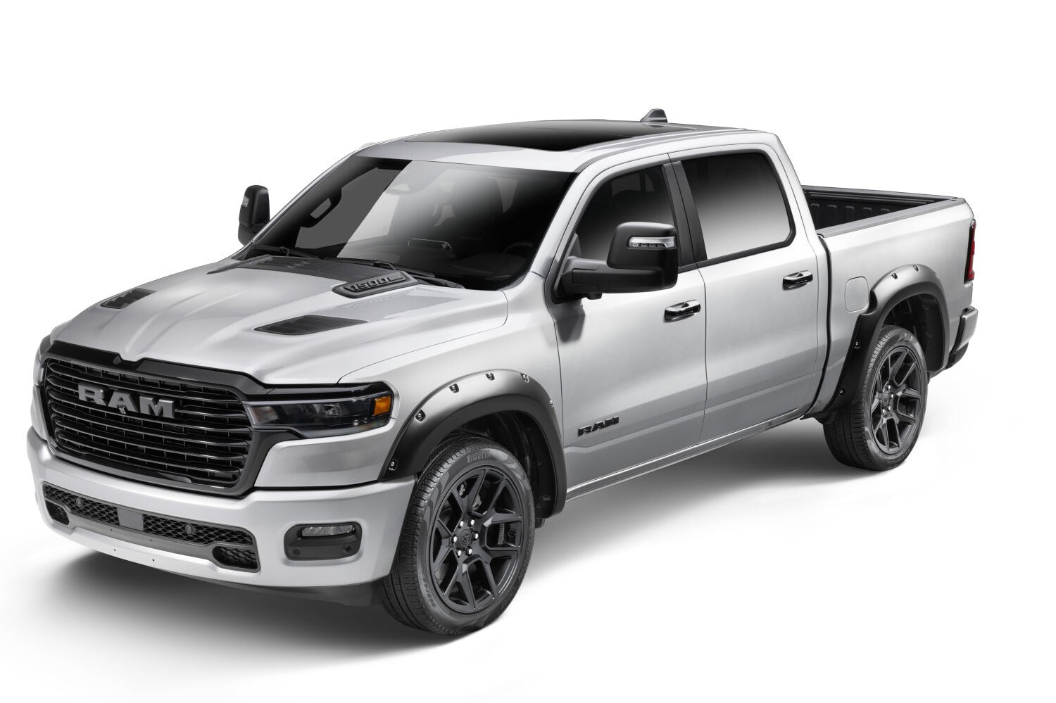Husky Liners 2805943 - Fender Flare Set