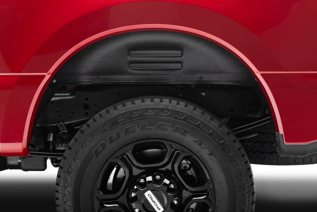 Husky Liners 79131 - Rear Wheel Well Guards 1