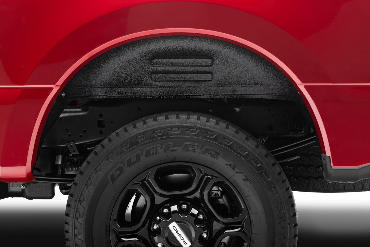 Husky Liners 79131 - Rear Wheel Well Guards 1