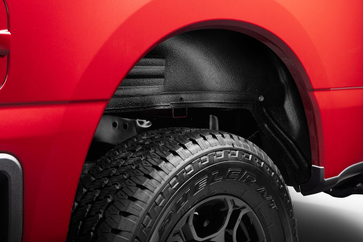Husky Liners 79131 - Rear Wheel Well Guards 2