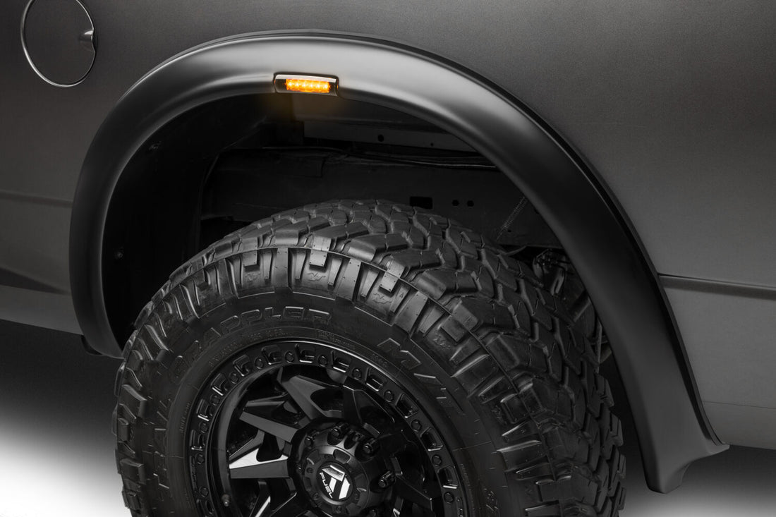Husky Liners 2805940 - Fender Flare Set