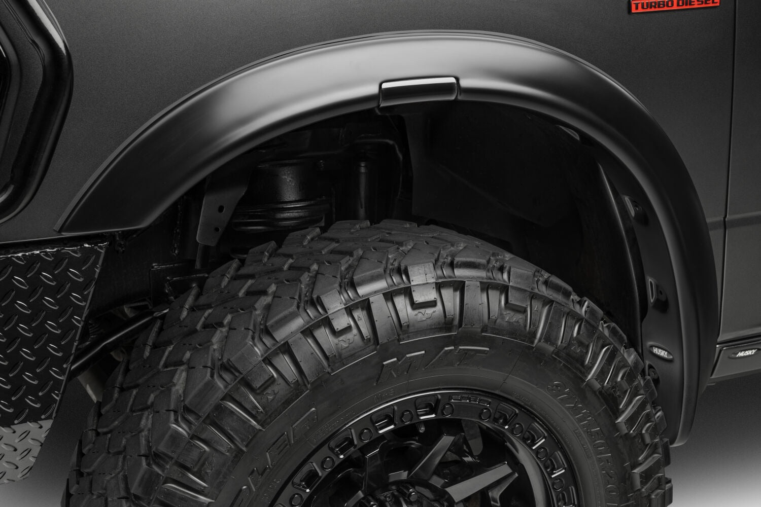 Husky Liners 2805940 - Fender Flare Set