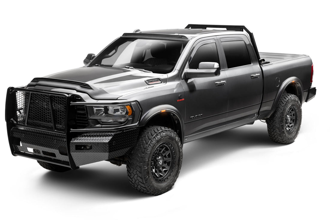 Husky Liners 2805940 - Fender Flare Set