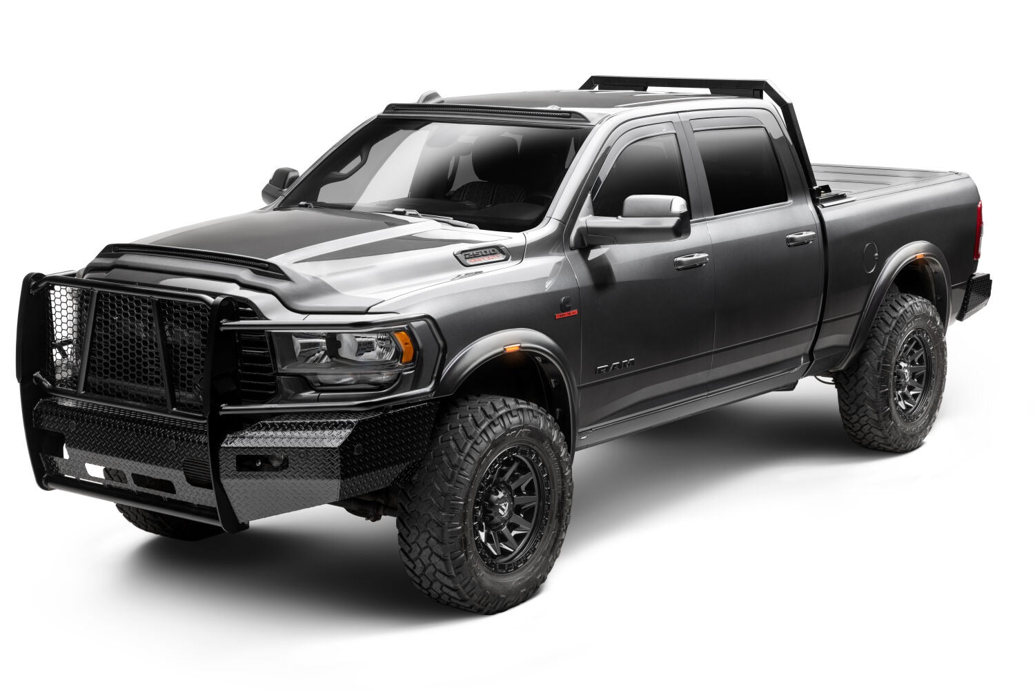 Husky Liners 2805940 - Fender Flare Set
