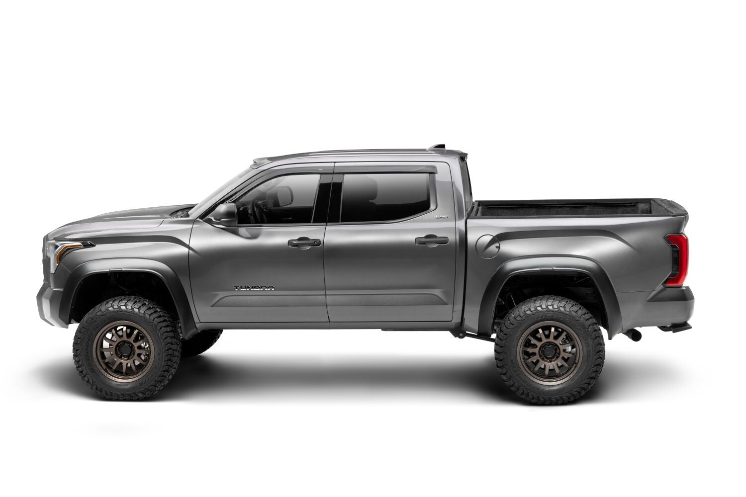 Husky Liners 2803932 - Husky RVL Fender Flares 4PC Set 2
