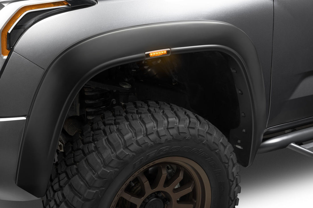 Husky Liners 2803932 - Husky RVL Fender Flares 4PC Set 4