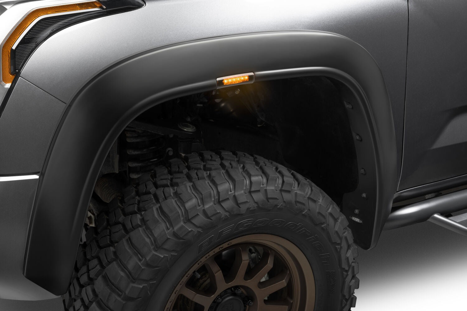 Husky Liners 2803932 - Husky RVL Fender Flares 4PC Set 4