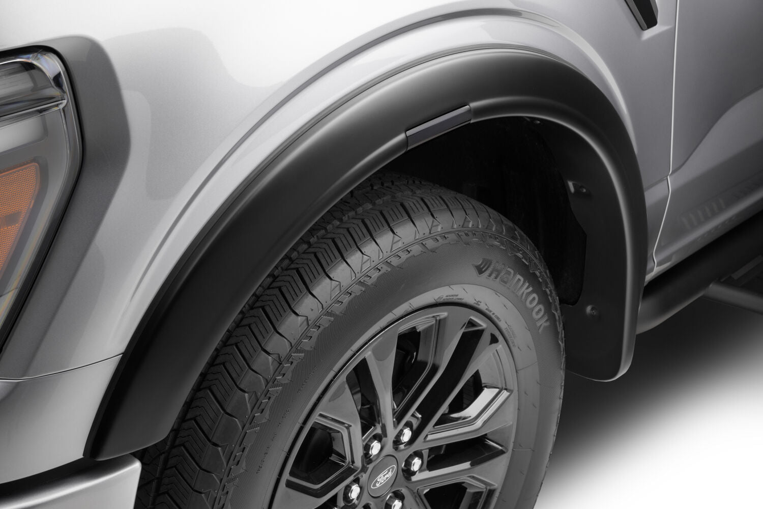 Husky Liners 2802968 - Husky RVL Fender Flares 4PC Set 2