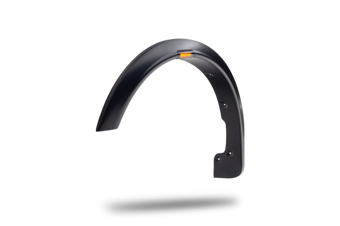 Husky Liners 2802968 - Husky RVL Fender Flares 4PC Set 4