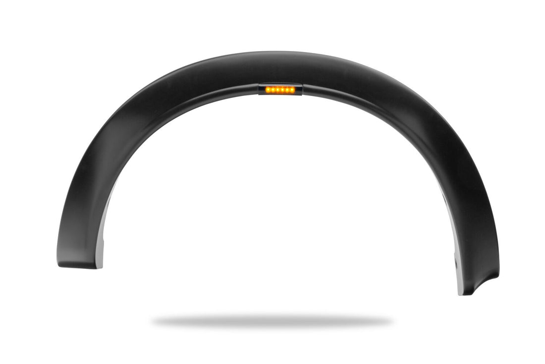Husky Liners 2802978 - Husky RVL Fender Flares 4PC Set 4
