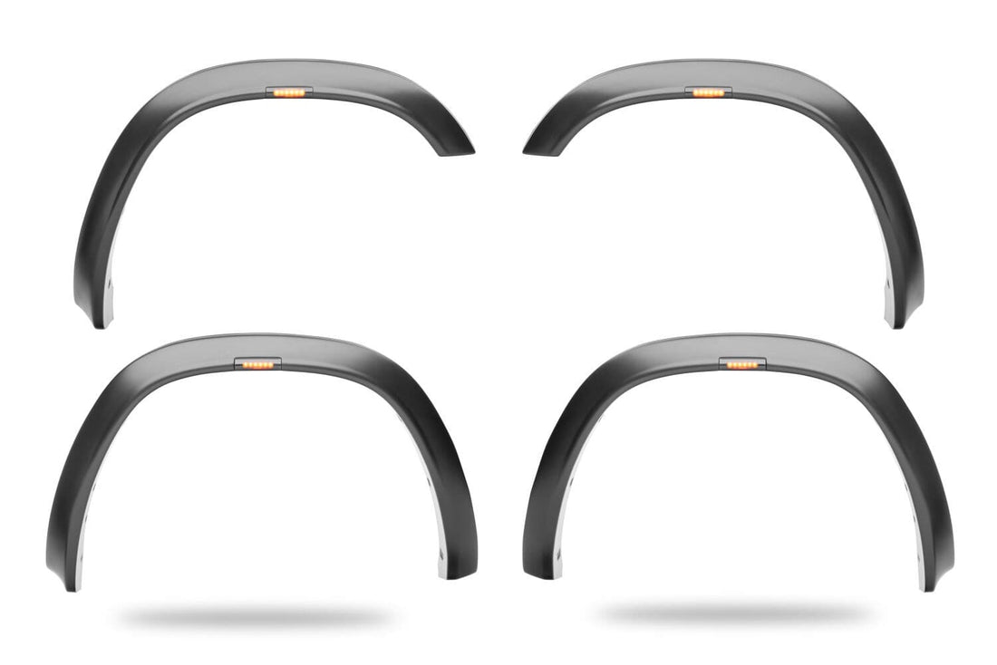 Husky Liners Husky Liners 2805942 Fender Flare Set