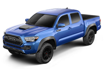 Husky Liners Husky Liners 2803934 Fender Flare Set