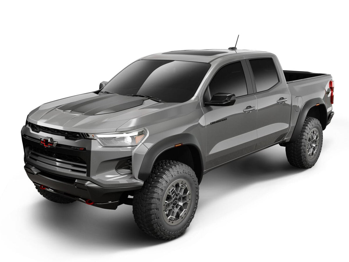 Husky Liners 2804998 - Fender Flare Set