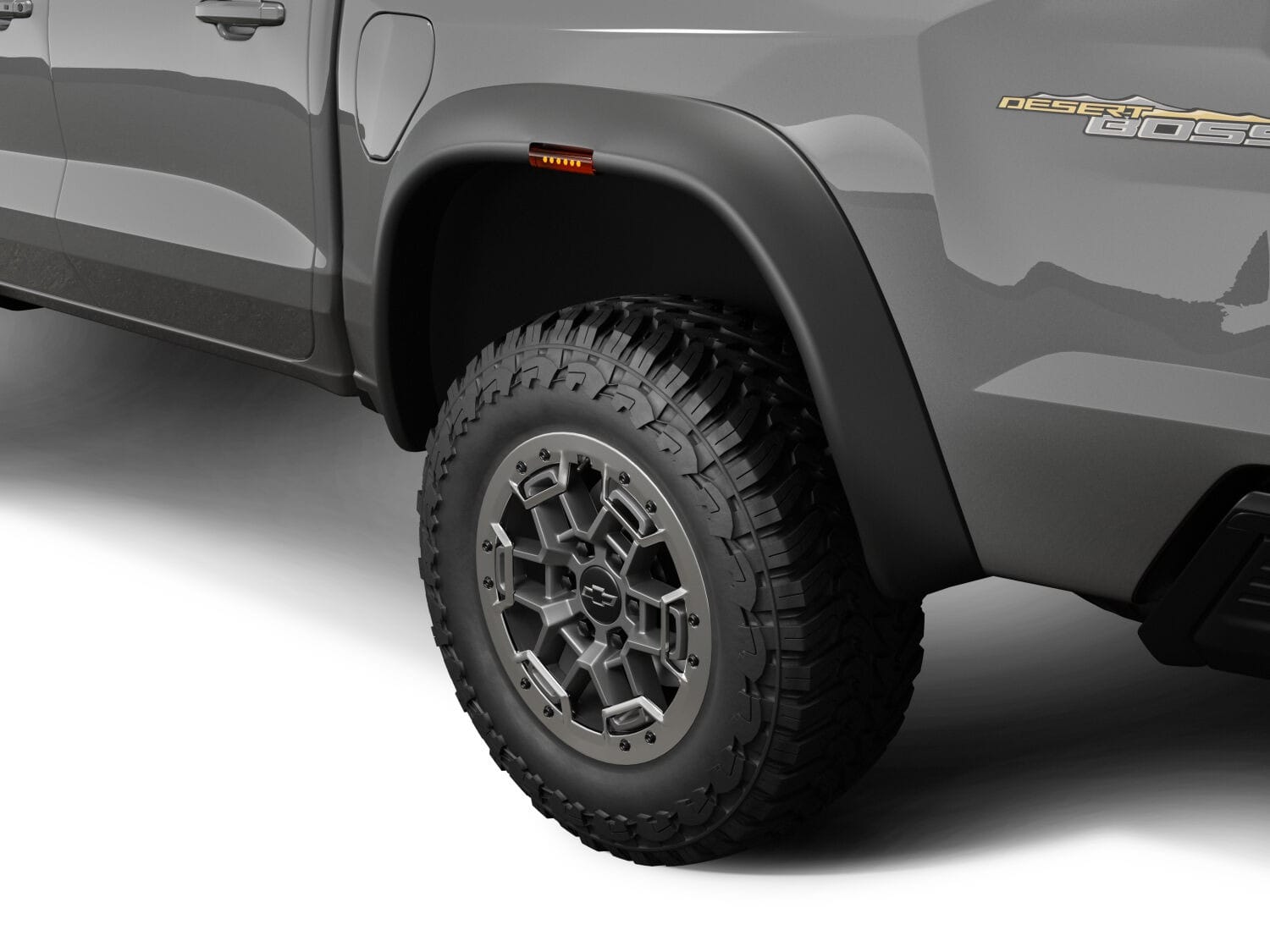 Husky Liners 2804998 - Fender Flare Set