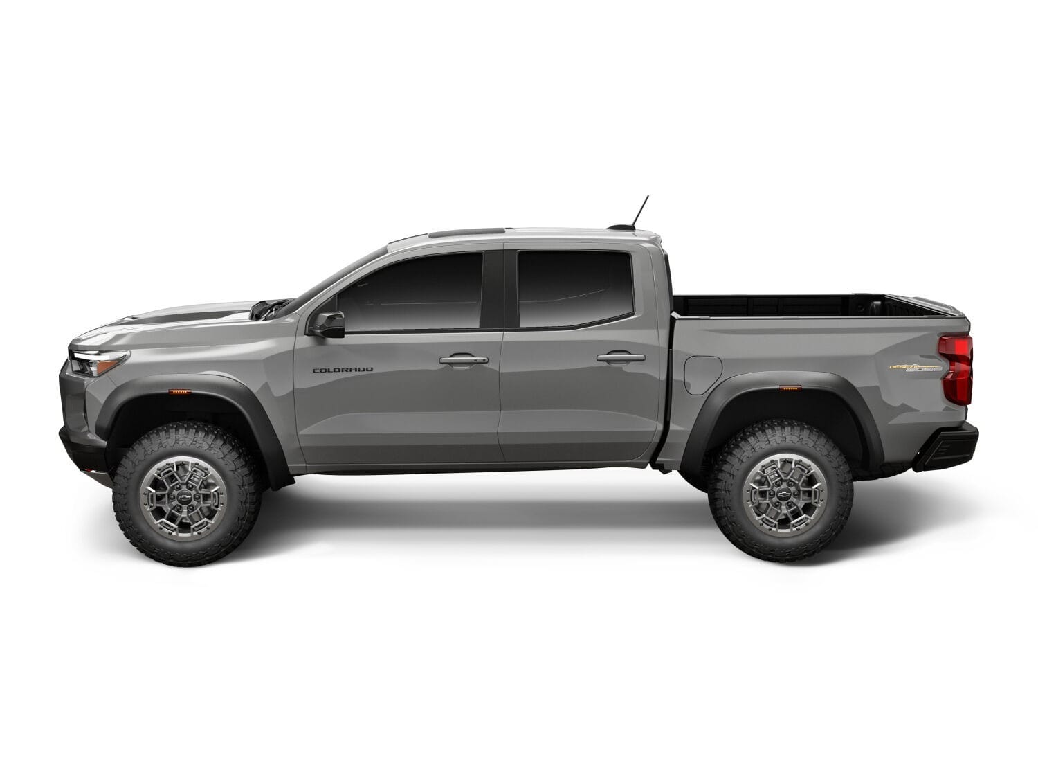 Husky Liners 2804998 - Fender Flare Set
