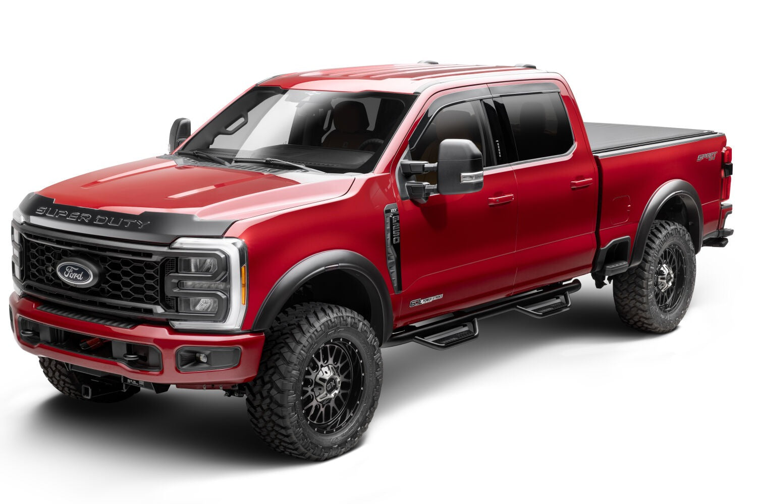 Husky Liners 2802980 - Fender Flare Set