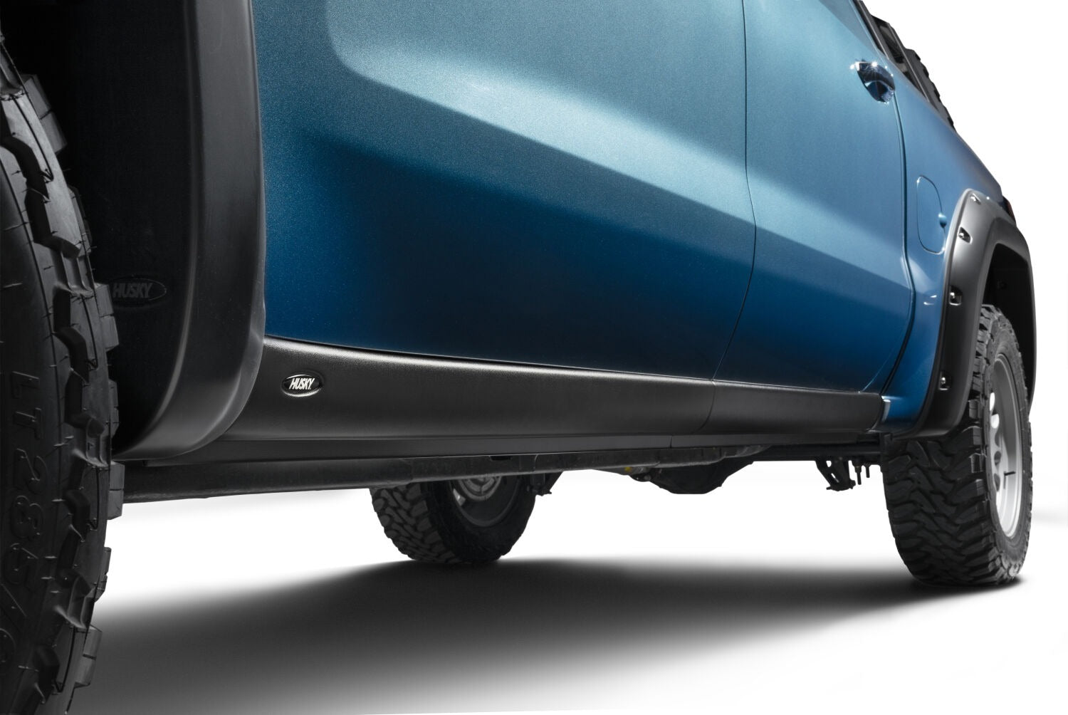 Husky Liners 2874102 - Truck Trail Armor Rocker Panel Kit 1