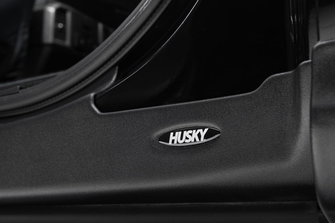 Husky Liners Husky Liners 2874066 Rocker Panel Kit