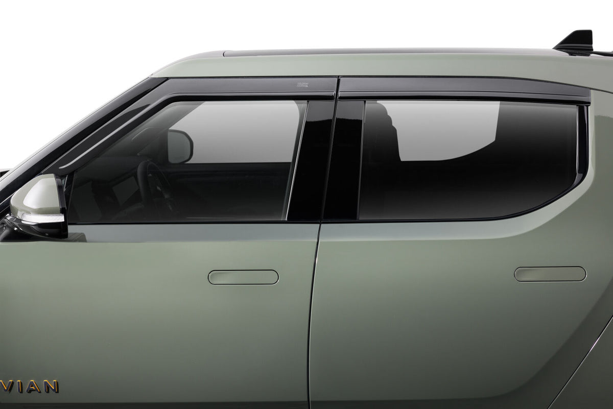 Husky Liners 2854108 - Side Window Deflector