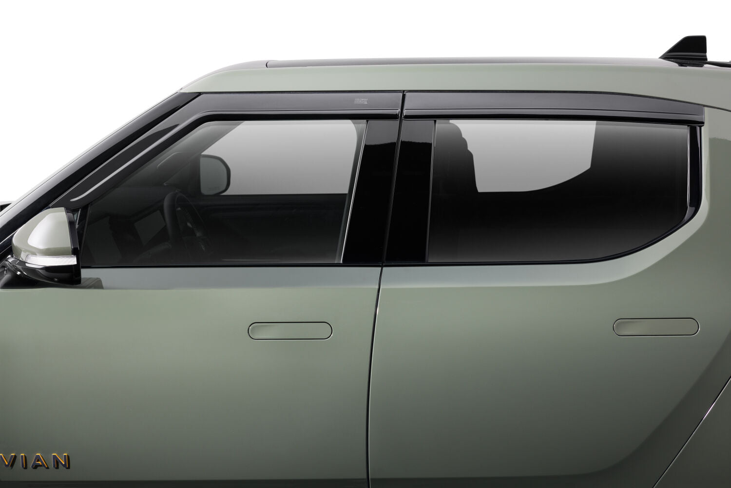 Husky Liners 2854108 - Side Window Deflector