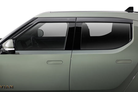 Husky Liners 2854108 - Side Window Deflector