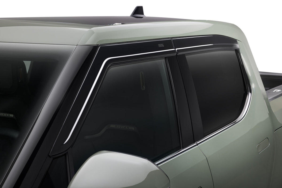 Husky Liners 2854108 - Side Window Deflector