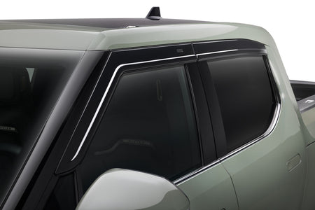Husky Liners 2854108 - Side Window Deflector
