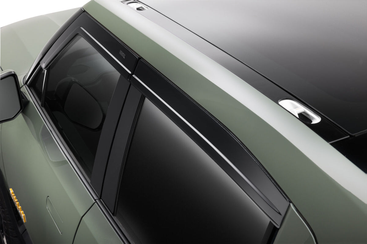 Husky Liners 2854108 - Side Window Deflector