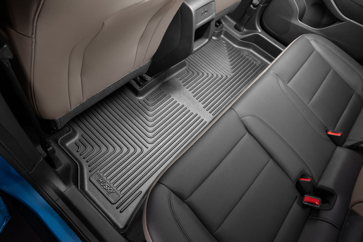 Husky Liners 99261 - Weatherbeater - Front & 2nd Seat Floor Liners