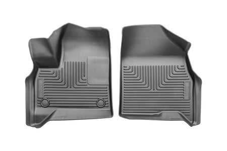 Husky Liners 18911 - Weatherbeater - Front Floor Liners 3