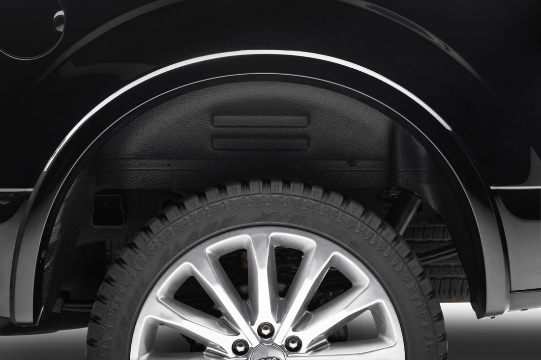 Husky Liners 79121 - Rear Wheel Well Guards 3