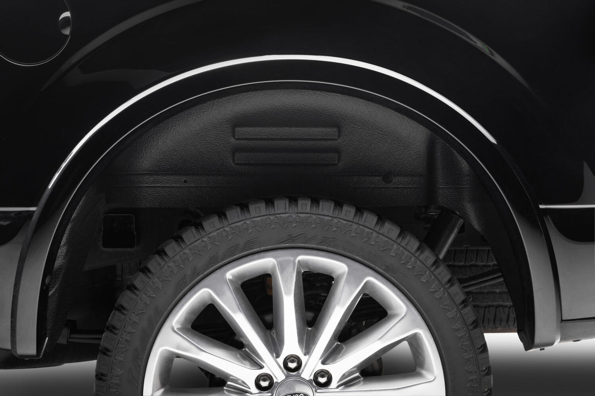 Husky Liners 79121 - Rear Wheel Well Guards 3
